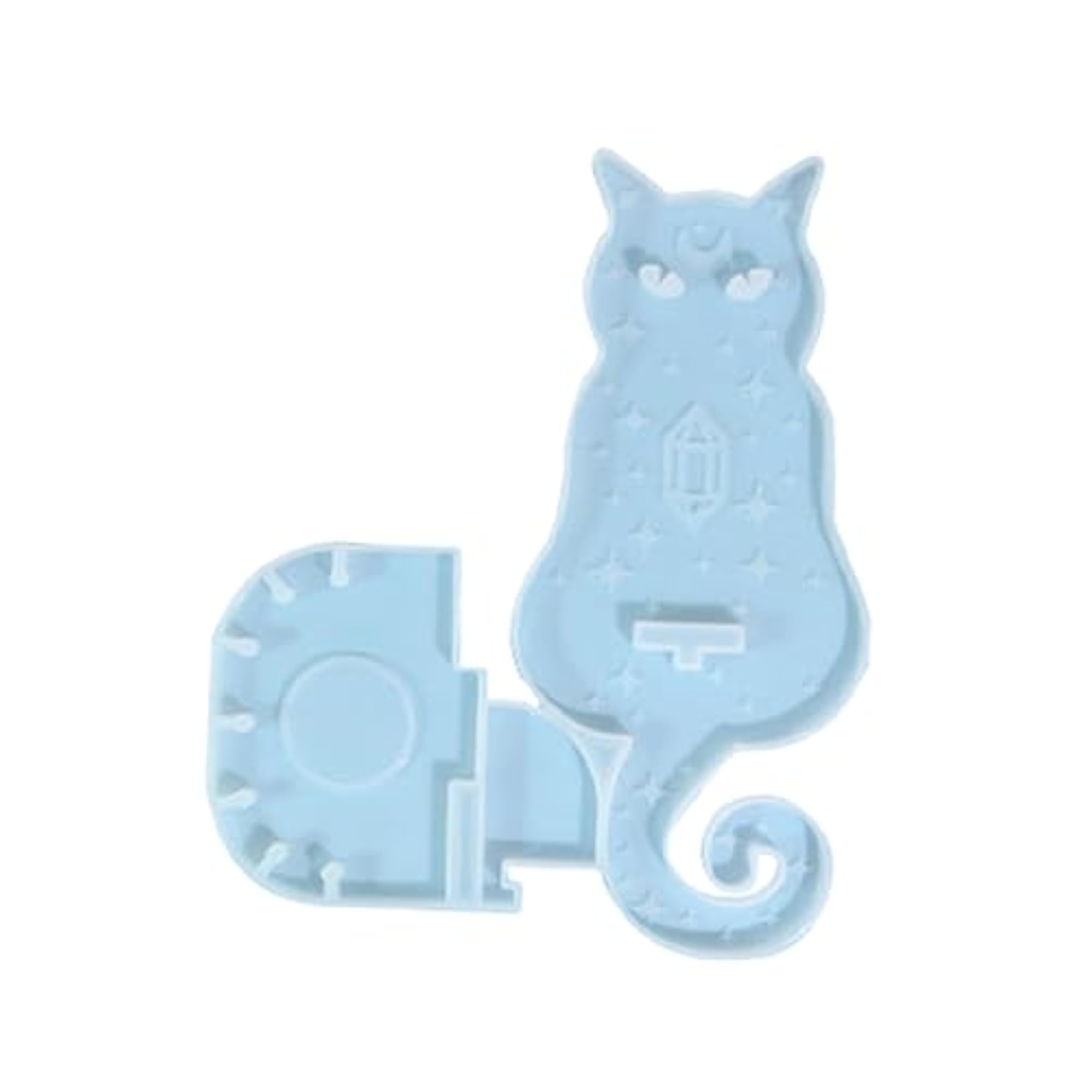 Candle Holder Mould Storage Rack for Home Decor