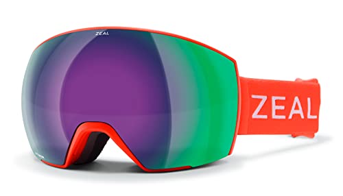 Zeal Optics Hangfire ODT Snow...
