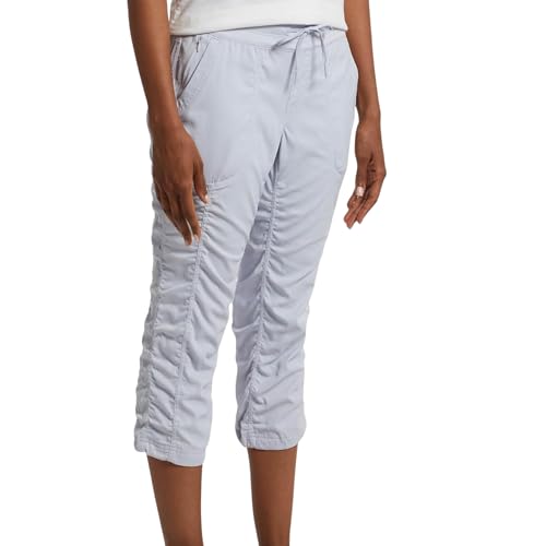 Image of The North Face Womens Aphrodite 2.0 Capri - Moisture Wicking, Water Repellent Finish, UPF 40+ Protection