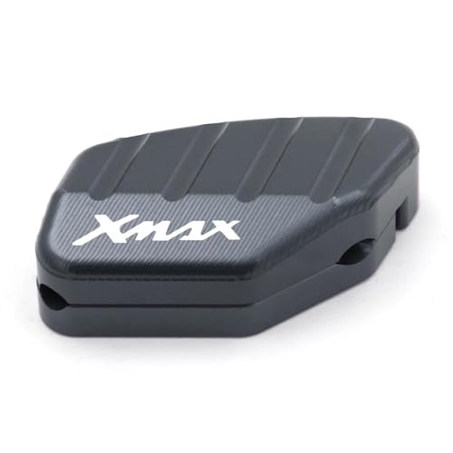 Coussin de béquille XMAX 125 300 plaque extension CNC titane