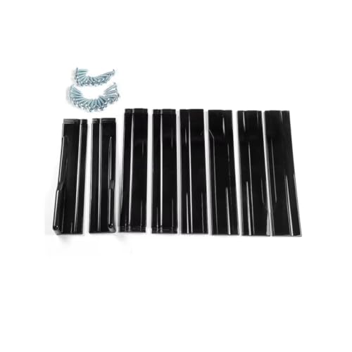 Faldones laterales para Benz W238 E200 E400 divisores kit izquierdo derecho 2016-2025 6