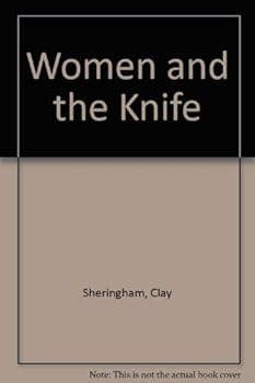 Hardcover Women and the Knife Book