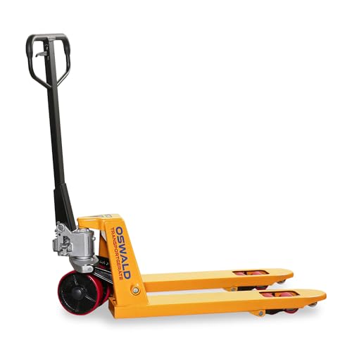 Hubwagen Oswald HU8T 2500 kg - Gabellänge 800 mm - Stapler Gabelhubwagen – Tandem