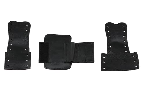 Protection des mains Trombone manchettes cuir lacet accessoires Conn 88H Blessing B88