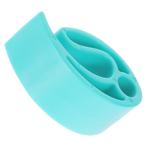 HANABASS Portable Flying Disc Clip Compact Flying Disc Holder Convenient Carrier for Outdoor Sports for Games and Activities Lightweight Design