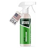 CyberSudZ Bug Remover for Cars Exterior - Spray Dissolves Bug Splatter, Bird Poop, Tar and Road Grime - Safe on Paint, Chrome, Glass, & More - pH Neutral, Ceramic & Wax Safe - 16oz
