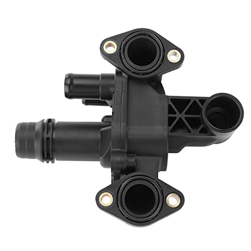 Frankberg 1x thermostat Housing Compatible with Ra.nge Ro.ver IV L405 3.0L 2012-2024 Ra.nge Ro.ver Sport L494 3.0L 2013-2024 Replace# LR073372 - Image 4