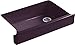 Kohler K-6488-GRL Whitehaven Kitchen Sink, LavenderGrey