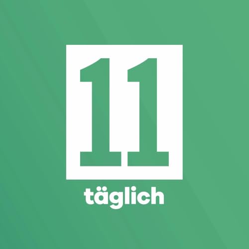 『11FREUNDE t&auml;glich』のカバーアート