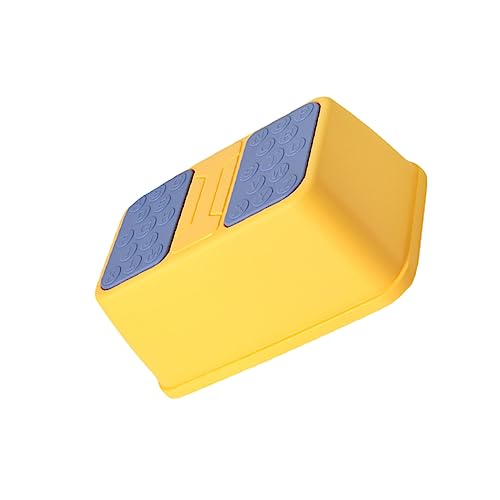 GRIRIW Bathroom Footstool Boys and Girls Footstool Non-Slip Design Step Stools for Boys and Girls Pp Material Stylish and Sturdy