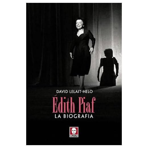 Edith Piaf. La biografia (Le comete)