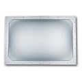 S.RECREATION Bri-Rus SL1518W White 15" x 18" Skylight