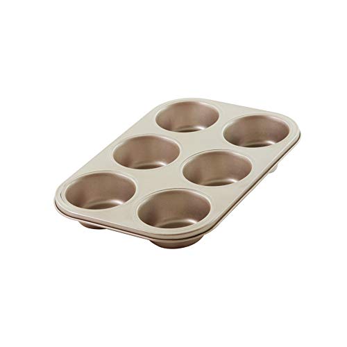 Forma para 6 Cupcakes Lumiere Mimo Style