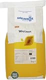 Weizen, demeter 18 x 5 kg