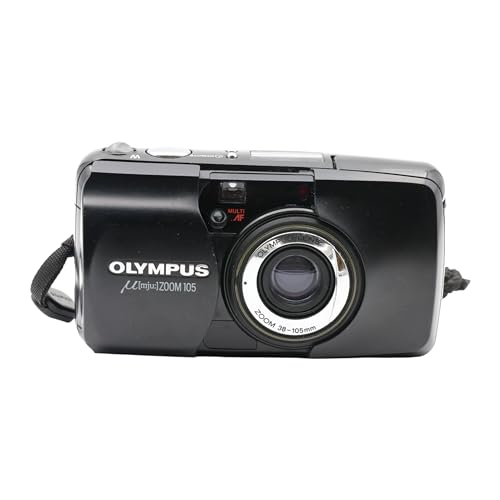 Olympus Mju 105 Zoom 135 mm Camera : Amazon.fr: High-Tech