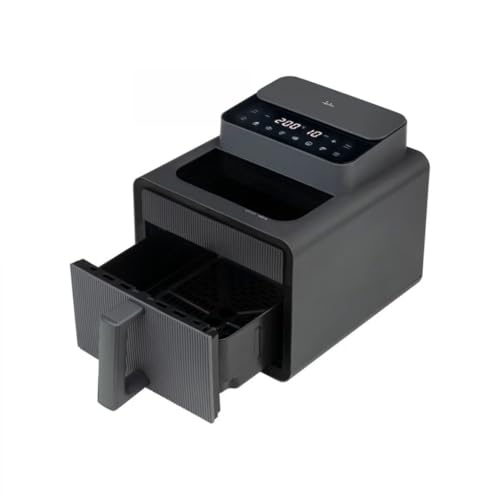 Freidora de Aire 7L Jata JEFR1270 1600W Negro