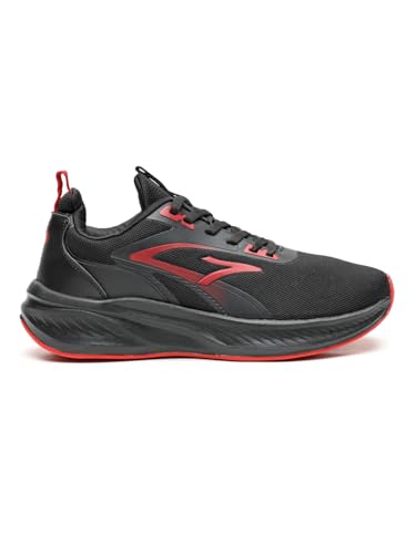 Image of Action | Athleo | RUNNER-119 | Durable | Comfortable | Lightweight | Breathable | Sports | Running Shoes | for Men