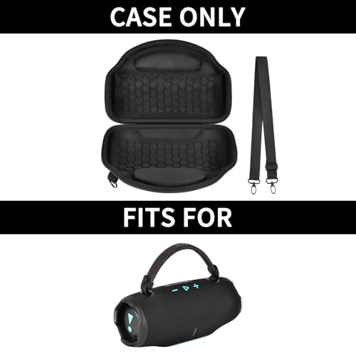 Casmilee Case for JBL Charge 6 Portable Bluetooth Speaker