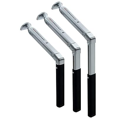 $10 Nose Trimmer Bundle Offer by MANGROOMER Bundle Includes The Essential Back Hair Shaver and Professional Nose and Ear Hair Trimmer for just $5 Extra!