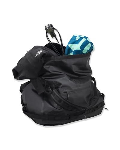 Volcom Men's Frequency Roll Top Duffel4