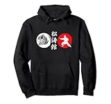 Shotokan Tiger Logo Zeichen Symbol Karateka Karate Pullover Hoodie