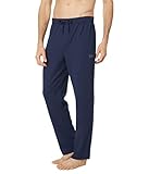 Hugo Boss BOSS Waffle Lounge Pants Navy SM