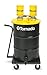 Pneumatic Vacuum Cleaner, 16 cfm, Cloth