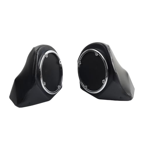 Cnwaga3 Speaker Grille Mesh Cover Front Fairing 2 Pcs
