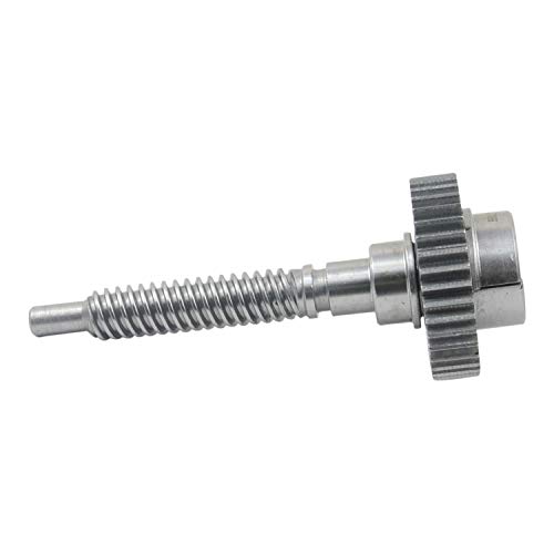 Reparar actuador de freno de mano SCSN con piñón metálico de 39 dientes para E65 E66 745i