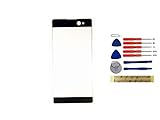 Compatible: esta pantalla de reemplazo ( sin Pantalla Táctil sin Pantalla Lcd ) es para Sony Xperia C6 XA F3211 F3212 F3213 F3215 Negro