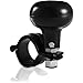 VaygWay Steering Wheel Spinner Knob- Car Suicide Handle Knob Ball- Universal Tractor Vehicle Boat Black- Wheel Accessories Arthritis Handicap Spinners