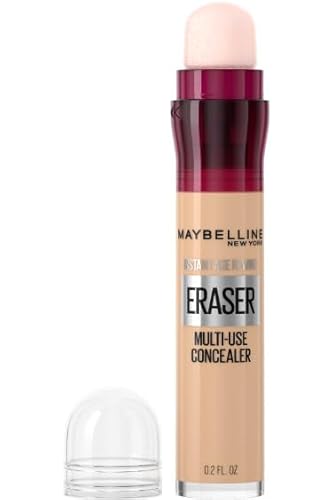Maybelline Eraser Eye Concealer, Light 6.8 ml – corrector de ojos