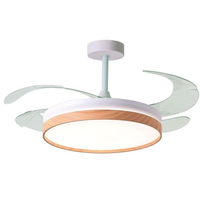 Ventilador de techo COSMOS de diseño elegante con motor DC de bajo consumo y memoria 5