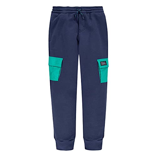 Joggers cargo Levi's para el colegio y parque de niños de 10-16 años