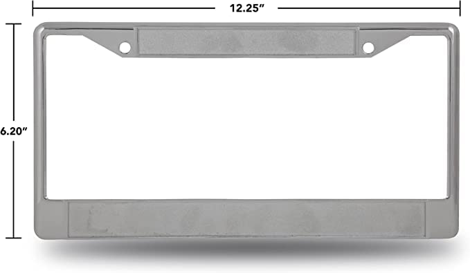 Ohio State University Alumni Photo License Plate Frame