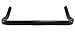 Projekt Fixie - Urban Bullhorn Pursuit Style Handlebar 25.4 x 40cm