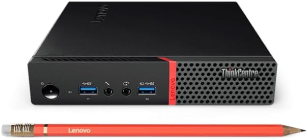 Lenovo ThinkCentre M710q Tiny - (Intel Core i5-7th gen Processor up to 3.00 GHz, 16GB DDR4, 256GB SSD, HD Graphics 630, Windows 11 Pro 64) - (Renewed) - View 5