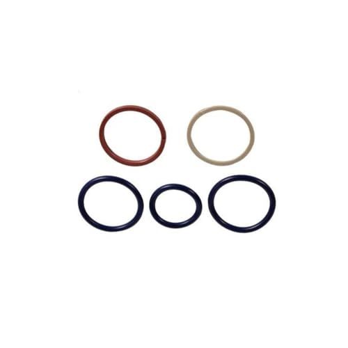 297-4841 Fuel Injector O-Ring Seal Kit Gasket Repair Kits 2974841 Fit for Caterpillar CAT C7 C9 C-7 C-9 Diesel Engine