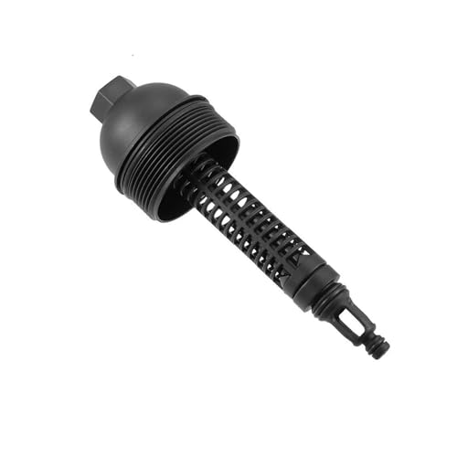 Couvercle du boîtier de filtre à huile : Stopper les fuites moteur sur E46 E90 E60 11427789323