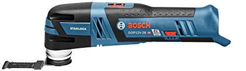 Bosch Gop12V-28N 12V Max Ec Brushless Starlock Oscillating Multi-Tool Bare Tool #TOP2