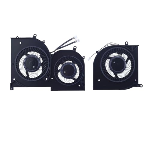 �m�[�g�p�\�R�� CPU GPU ��p�t�@���AMSI Creator Z17 A12UET A12UHT A12UKST MS-17N1 HX Studio BS5205HS-U5A BS5005HS-U3J �Ή�(Cpu gpu fan)