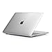 Produktbild Runbiu Hülle für MacBook Pro 16 Inch Released 2019, Ultradünne Plastik Hartschale Schutzhülle Snap Case für MacBook Pro 16 Inch - klar