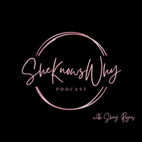 She Knows Why copertina