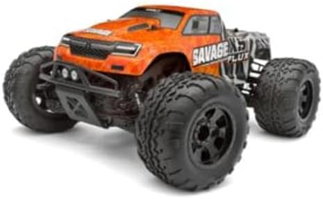 HPI Savage XS Flux GT2-XS 1/10 4WD RTR Brushless Monster Truck
