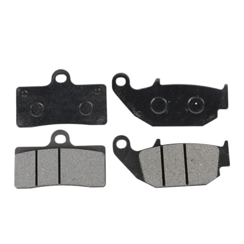 Plaquettes de frein moto NK SR 250 pour résoudre le manque de mordant