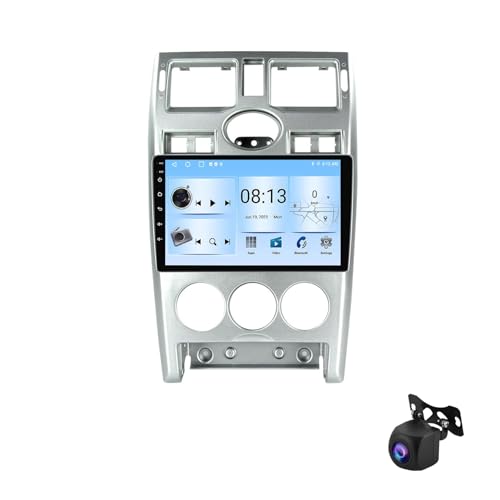 Autoradio Android 13 Lada Priora avec MirrorLink et commandes au volant