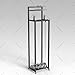 EAS1SOOPE Fencing Equipment Storage Racks for Fencing Weapons, Masks and Helmet, Fencing Gear Display Stand Holder, Holds 2 Pair of Fencing Equipment