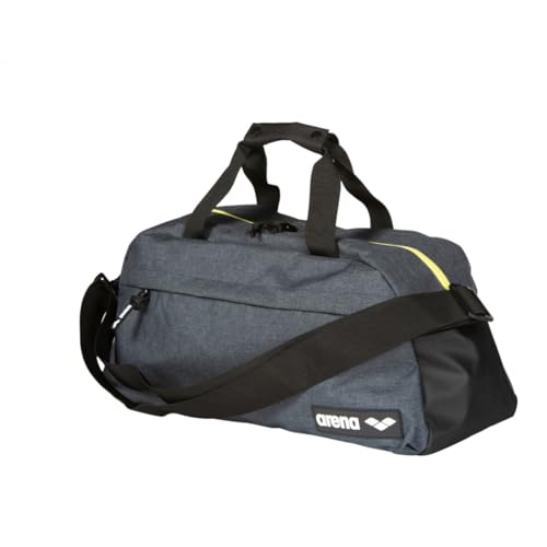 Arena Unisex_Adult Duffle Team Sports Bag 25 L, Black, Standard Size