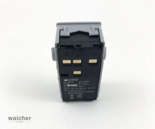 New GEOMAX ZBA100 Battery for GEOMAX ZTS602, ZTS602S, ZTS602LR Total Station