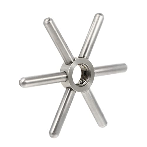 DOITOOL Multi-angle Water Discharge Cup Washer Stainless Steel Rinser Head for Bar Restaurant Use